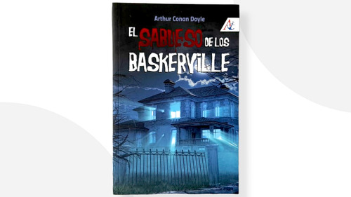 El Sabueso De Los Baskerville ( Libro Nuevo Y Original )