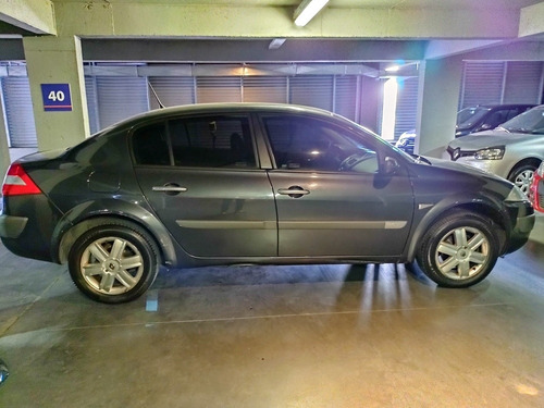 Renault Mégane Ii 1.6 L Luxe 2008