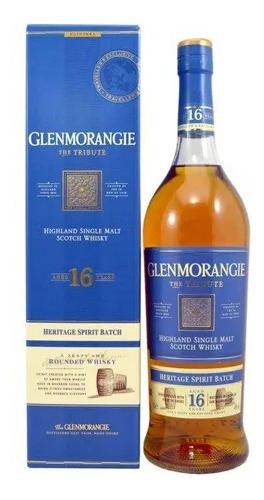Whisky Glenmorangie The Tribute 16 Años