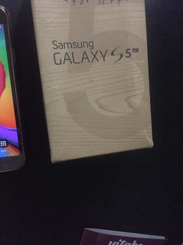 Celular Samsung Galaxy S5