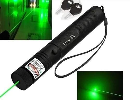 Laser Apuntador Pluma Puntero Colimador Tactico Recargable