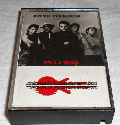 Cassette Ritmo Peligroso / En La Mira