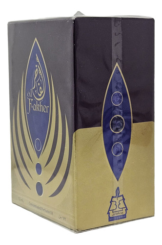 Al Fakher Aceite De Perfume Concentrado 12ml