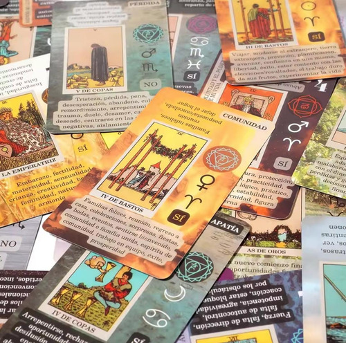 Tarot En Español Para Principiantes