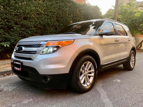 Ford Explorer Limited 4wd Limited 4wd