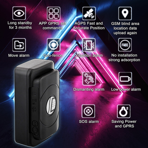 Localizador Gps, Localizador, Hora, Coche, Gps Real, Funcion
