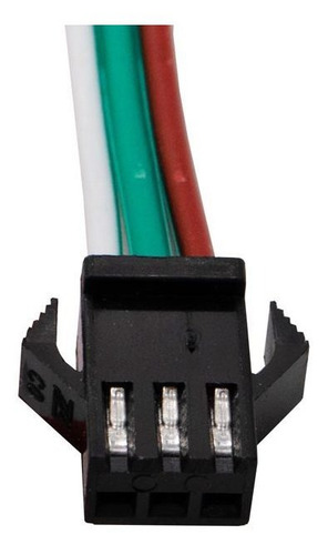 Tira Led Neopixel 5m Ws2812b Luz Rgb