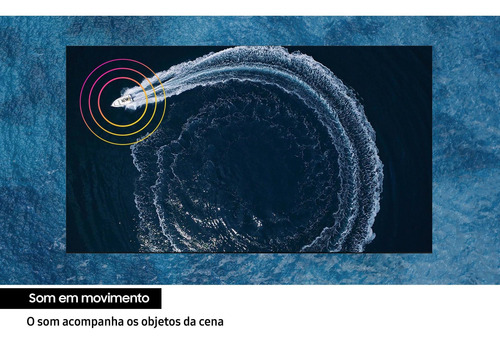 Imagem 6 de 12 de Samsung Smart Tv Qled 8k Q800t 65 , Processador Com Ia