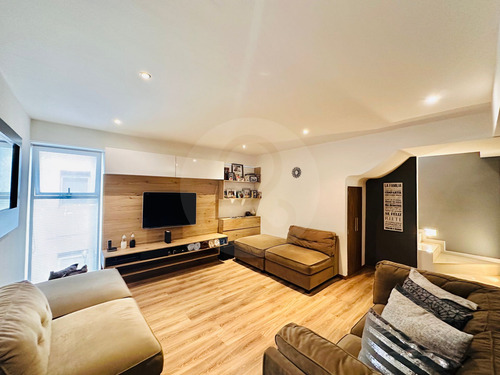 Bajó -9.0%: Departamento En Venta En Polanco Iii Sección