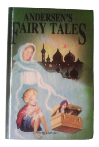 Fairy Tales / Andersen / Ed Haddock / 23 Cuentos En Inglés