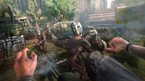 Dying Light 2 Standard Ed. Físico Ps5