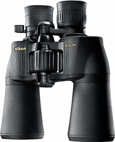 Nikon Binocular 8252 Aculon A211 10-22x50 Zoom  Negro