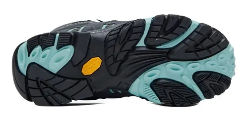 Merrell Moab 2 Mid Gore Tex Botas De Senderismo Impermeables