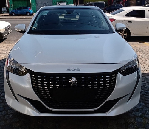 Imagen 14 de 15 de Peugeot 208 2023 1.6 Active