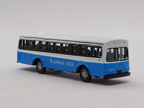 Imagen 2 de 9 de Nico Un Colectivo De Metal Nuevo Made China Esc N (rvn 44b)