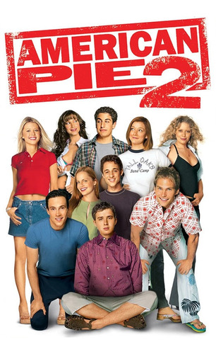 Dvd American Pie 2 (2001)