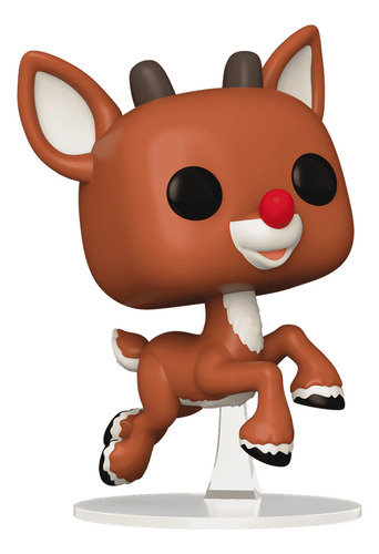 Funko Pop! Rudolph #1568 Rodolfo El Reno De La Navidad