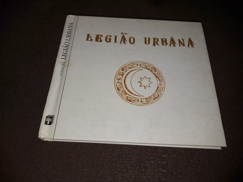 Cd Legião Urbana  - V Coleção Abril  (Usado)