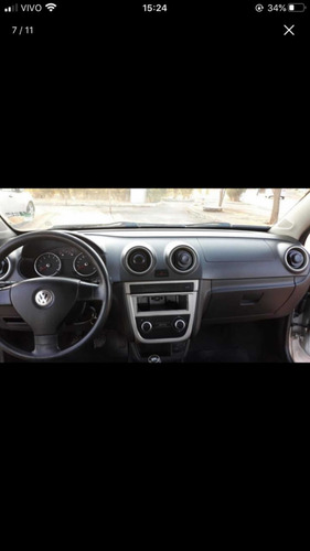 Volkswagen Voyage 2010 1.0 Vht Trend Total Flex 4p