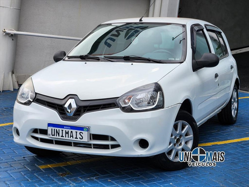 Renault Clio 1.0 EXPRESSION 16V FLEX 4P MANUAL