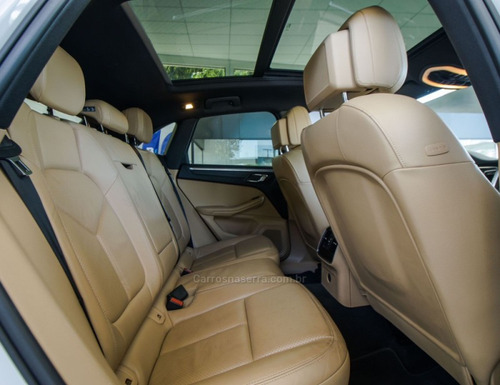 Porsche Macan 2.0 16V GASOLINA 4P AUTOMÁTICO