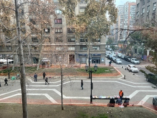Imagen 3 de 8 de Metro Moneda / Remodelado / Disp. 1 De Septiembre