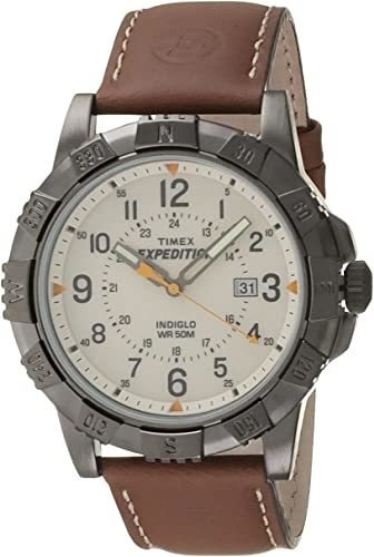 Timex Reloj De Metal Resistente Expedition