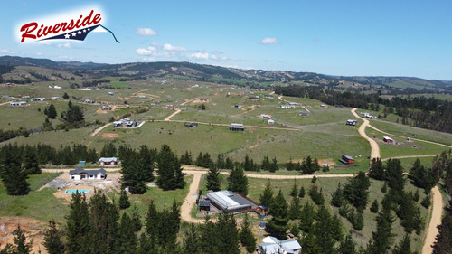 Parcela Con Gran Bosque, Ideal Para Refugio, Bucalemu