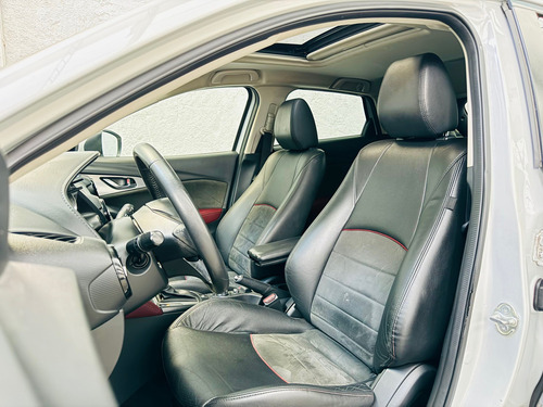 Mazda CX-3 2.0 I Grand Touring At