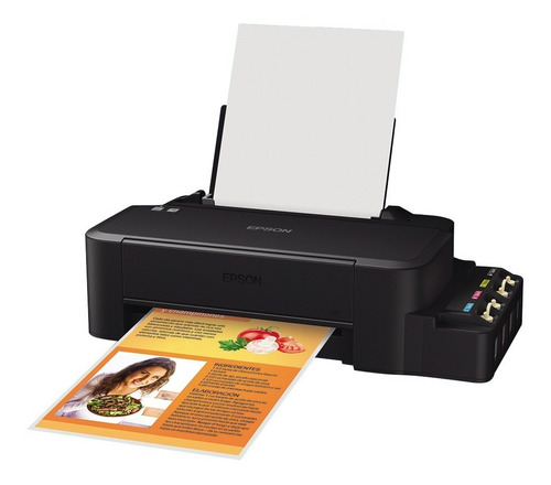 Impresora Epson L120 Sistema Tinta Continua Original Bagc