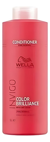 Acondicionador Invigo Color Brilliance Wella 200ml