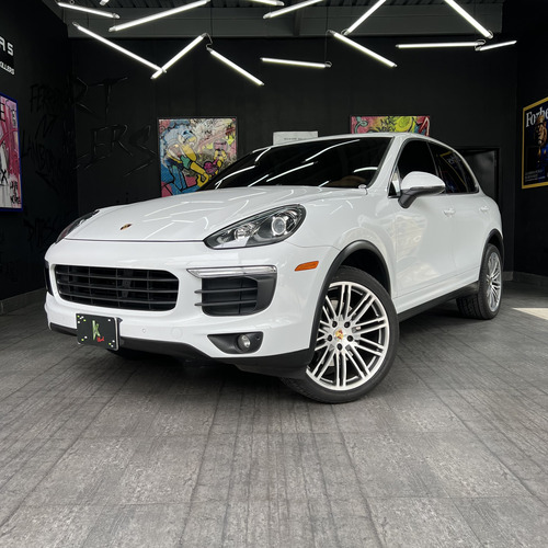 Porsche Cayenne Full Equipo