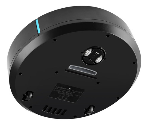 Robot Aspirador Inteligente Recargable Por Usb Automático Pa