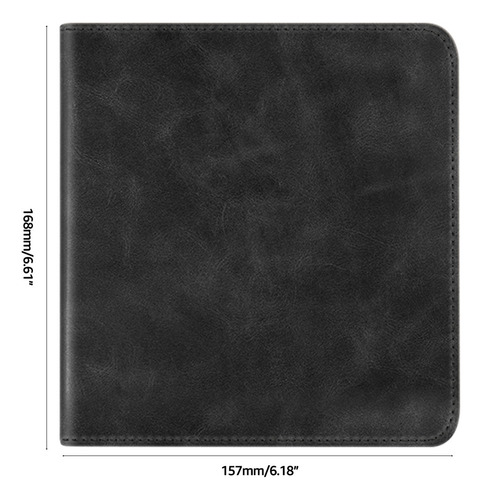 (bk) Para Kobo Libra 2 For Case, Funda De Piel Con Coche