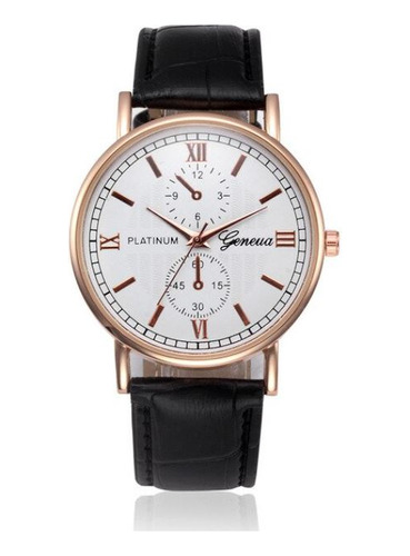 Reloj Hombre Moderno Geneva