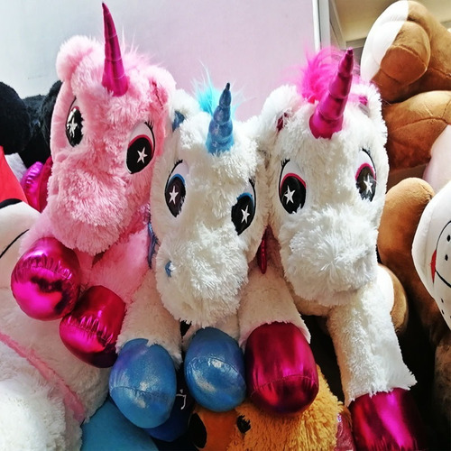 Peluche Grande Unicornio