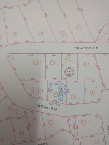 Imagen 2 de 10 de Lote Vista Al Lago - Se Financia El 50% Sin Interés