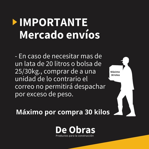 Imagen 8 de 10 de Protex 215 Adhesivo Epoxi Anclajes Fijaciones 5kg