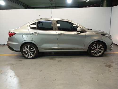 Fiat Cronos 1.8 16v Precision At6