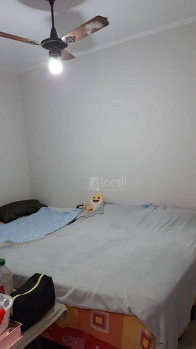 Imagem 23 de 26 de Casa Com 3 Dormitórios À Venda, 160 M² Por R$ 295.000 - Jardim Viena - São José Do Rio Preto/sp - Ca2848