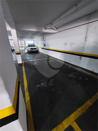 Imagem 11 de 20 de Sala Comercial De 32m² Com Vaga No Menino Deus - Reo680684