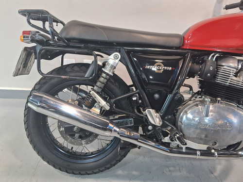 Royal Enfield Interceptor Interceptor 650cc Abs 2020/202...