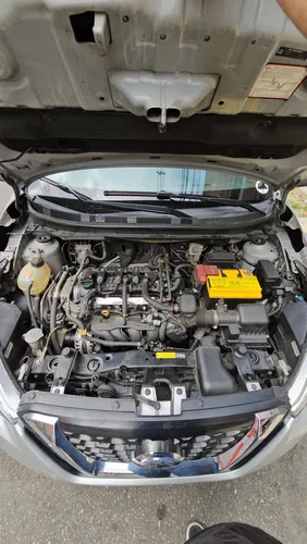 Nissan Kicks 1.6 Advance At