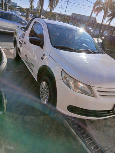 Volkswagen Saveiro 1.6 Cs 101cv Ps+aa