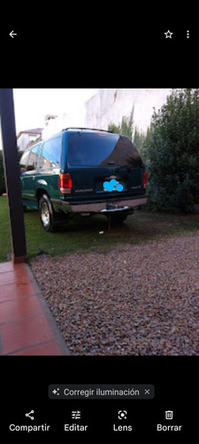 Ford Explorer 4.0 Xlt 4x2