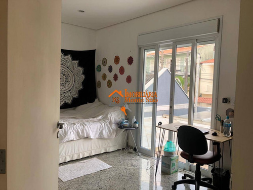 Imagem 19 de 30 de Sobrado À Venda, 300 M² Por R$ 1.750.000,00 - Parque Renato Maia - Guarulhos/sp - So0590