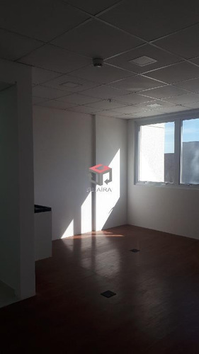 Imagem 3 de 10 de Sala À Venda, 1 Vaga, Homero Thon - Santo André/sp - 91116