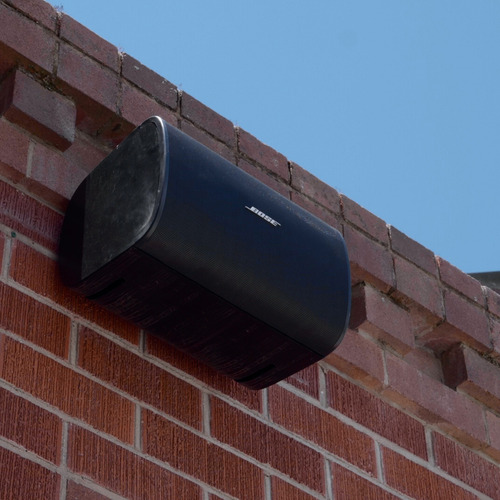 Parlantes Bose Designmax Dm5se Negro (par)