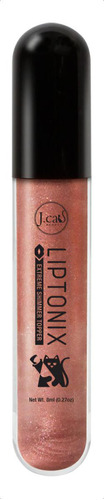 Brillo Labial Liptonix Defy Gravity Color Rosado