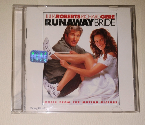 Runaway Bride (ost) Cd Original Banda De Sonido 